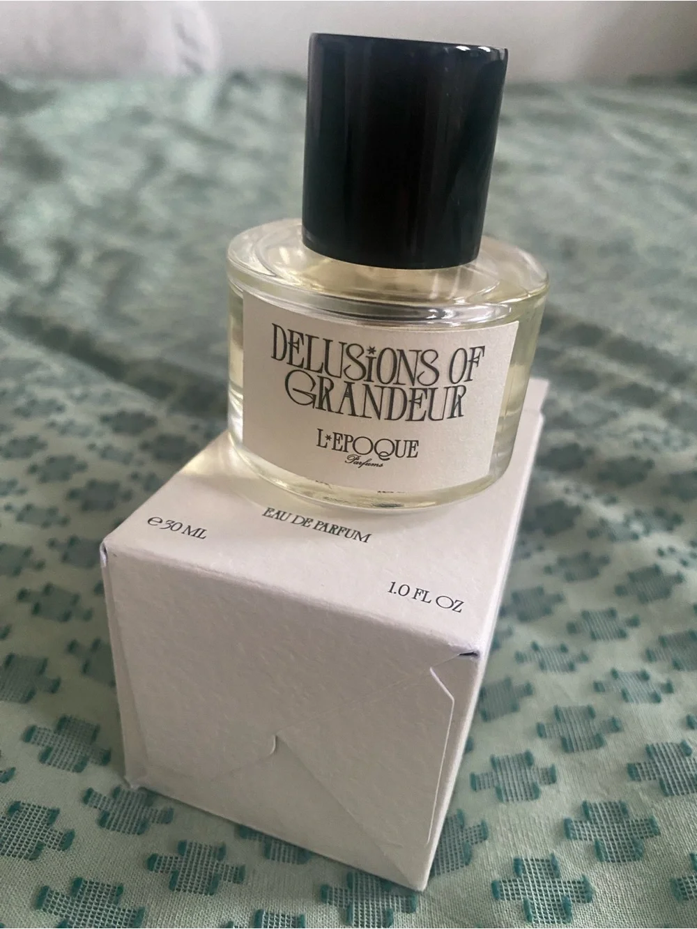 L'Epoque Delusions of Grandeur